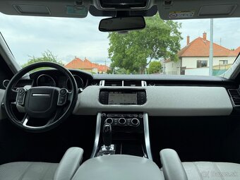 Land Rover - Range Rover Sport 3.0 TDV6 HSV - 9