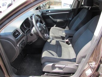 Volkswagen Golf Variant 1.6 TDI - splátka od 156,-€ - 9