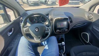 Predám Renault Captur TCE 66kw - 9