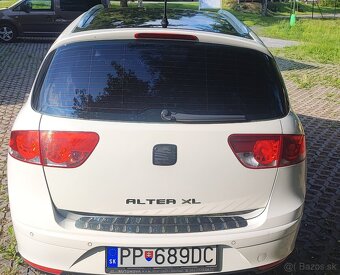 Seat altea XL - 9