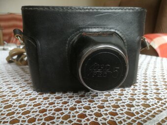 Fotoaparát zn. FED 5 - 9