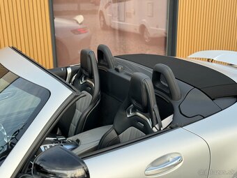 Mercedes-Benz AMG GT C Roadster Full option/Carbon/Ker.brzdy - 9
