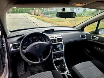 Peugeot 307 SW 1.6 HDi 66kw Confort - 9