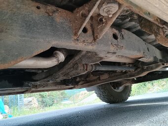 Mitsubishi Pajero 2, 2.5 td - 9