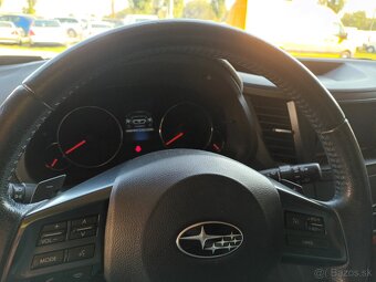 Subaru outback - 9