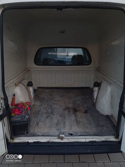 Felicia pick-up - 9