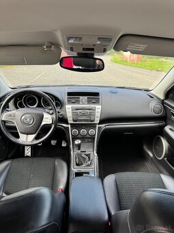 Mazda 6 GH 2.5i 125 kW - 9
