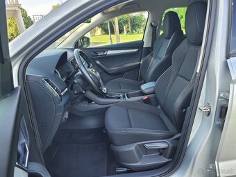Škoda Karoq 2.0 TDI EVO Busines DSG - 9