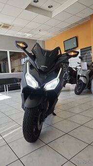 Honda Forza 350 Black - 9