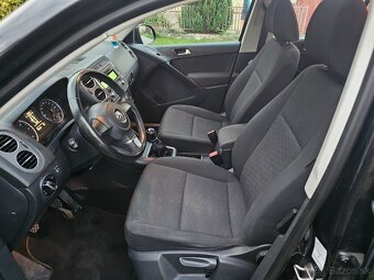 Volkswagen Tiguan 2.0 CR TDI 110k BMT Trend&Fun - 9