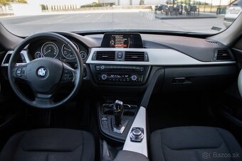 BMW Rad 3 GT 320d xDrive - 9