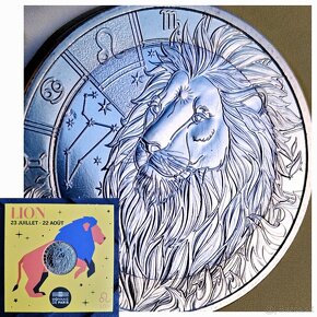 5€ MINCE podľa znamení zverokruhu | vhodné ako darček - 9