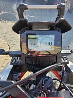 Aprilia tuareg 660 - 9