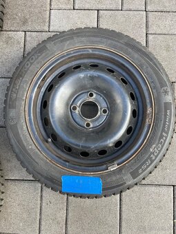 Pneumatiky zimné Hankook 155/65 R14 75T - 9