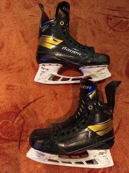 Hokejove korčule Bauer Supreme ULTRASONIC, vel.6,5., FIT1 - 9