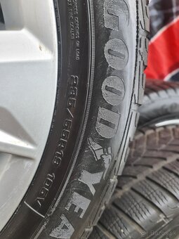 5X112 R19 ZIMNA SADA AUDI Q5 + ZIMNE PNEU 235/55 R19 - 9