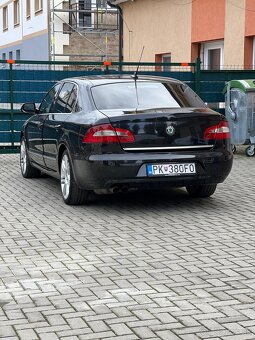 Škoda Superb 2 2.0tdi 125kw DSG - 9