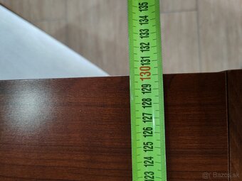 Jedálenský set z bukového masívu - 9