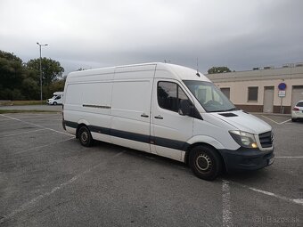 Mercedes-Benz Sprinter 2.2 CDI (95 kW), LONG – 2016 - 9