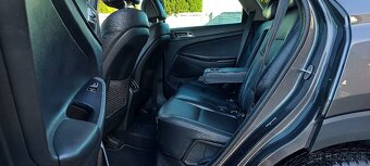 Hyundai Tucson 1.7 CRDi Style Možný Leasing - 9