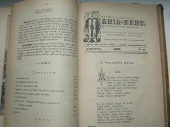 predam stare madarske knihy - 9