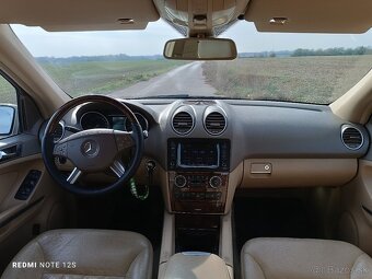 Predam Mercedes ML 320 cdi - 9