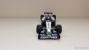 1:18 WILLIAMS FW24 MONTOYA - 9