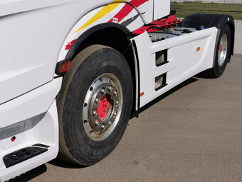 Prodám tahač návěsů MERCEDES-BENZ ACTROS 1851 LS EURO 6 - 9