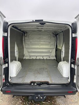 Renault Trafic 2.0 dCi, 2013 - 9