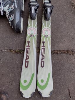 lyže 150cm - 9