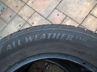 3 ks ZIMNÉ 185/65 R15 88T MATADOR 2024 cca 5mm LEN 10,-€/kus - 9