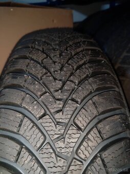 15" alu MINI COOPER + TPMS + pneu. - 9