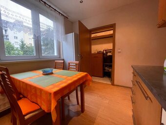 NA PREDAJ 3-izbový byt, TRENČÍN, ul. Mateja Bella. CENA: 147 - 9