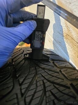 Zimná Sada 4x108+Fulda 215/55 R16 - 9