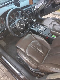 Audi A6 C7 Allroad Quattro - 9