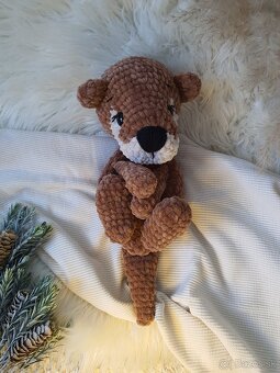 Háčkované hračky - 9