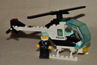 LEGO Classic Town 80-te roky - 9