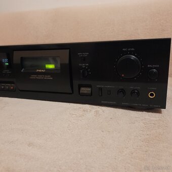 Sony TC-K661S tape deck 220,-euro - 9
