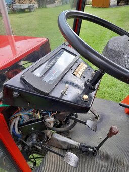 Predám malotraktor domácej výroby - 9