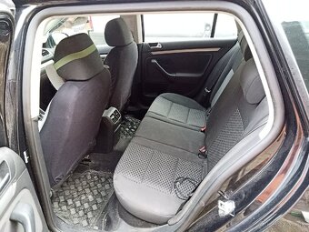 VW golf 6 , 1.6 tdi, 2012 - 9