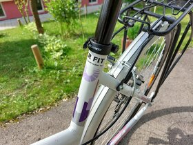 Dámsky Bicykel MAYO XR FIT TREK FLAT - 9