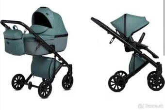 Anex E type Aqua 2021 + vajíčko a Isofix + doplnky - 9