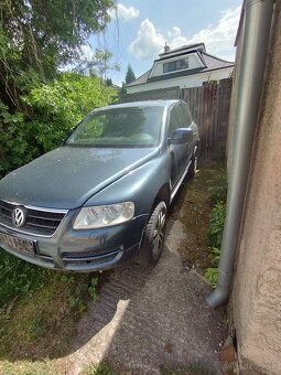 Volkswagen Touareg 3.2 plyn/benzín - 9