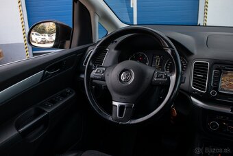 Volkswagen Sharan 2.0 TDI BMT Highline DSG - 9