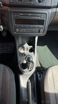 Škoda Fabia 2 Combi 1.4 63kw, Benzin / LPG - 9