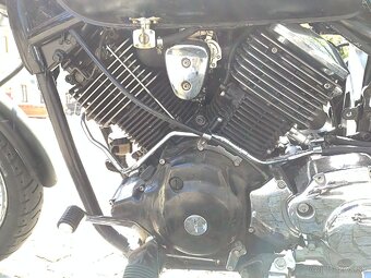 Yamaha XVS 1100 - 9