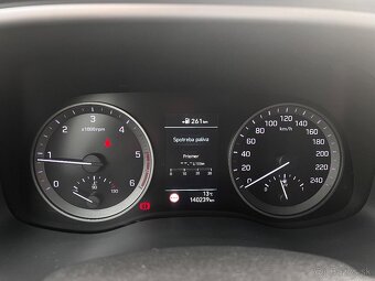 Hyundai Tucson 1.6 CRDi 4x4 - 9