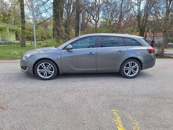 Opel Insignia 2.0 CDTi 125 kW - 9