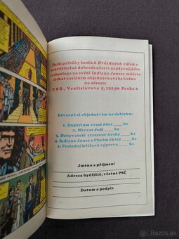 Star Wars Hviezdne vojny Číslo 1 (1992) - 9
