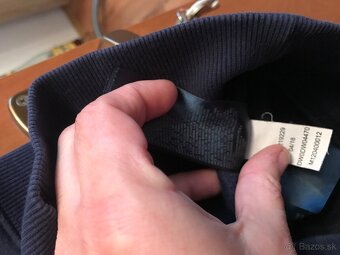 TOMMY HILFIGER originál mikinosaty M/L - 9